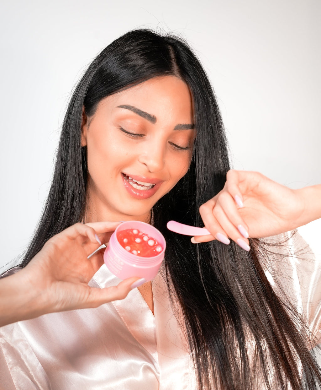 PDRN Pink Collagen Capsule Cream