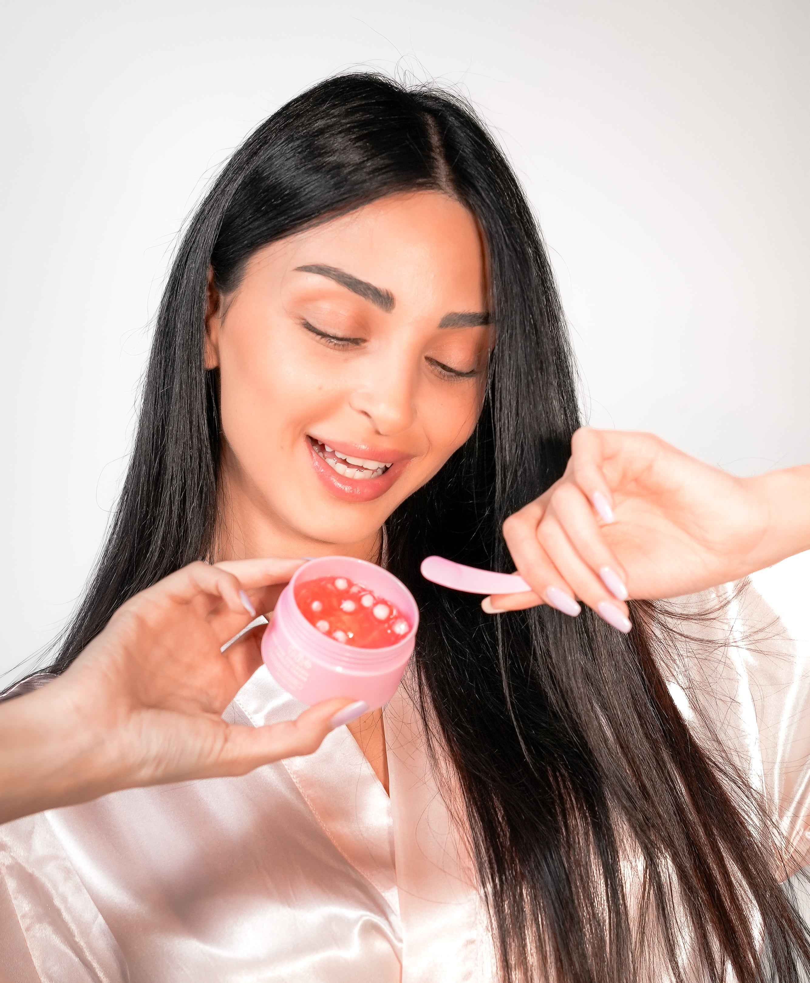 PDRN Pink Collagen Capsule Cream