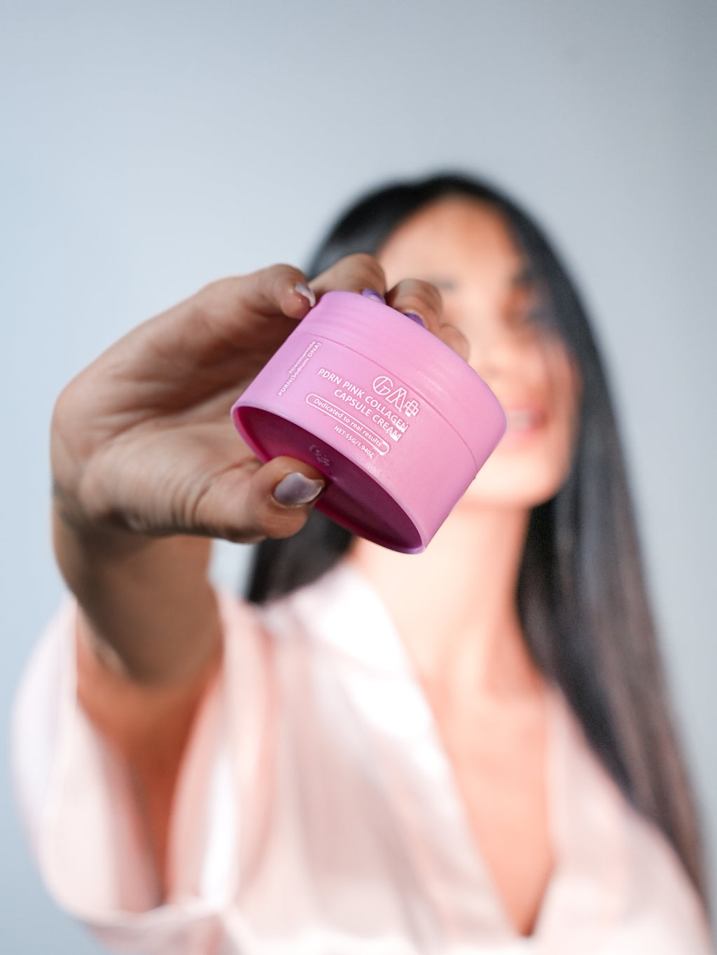 PDRN Pink Collagen Capsule Cream